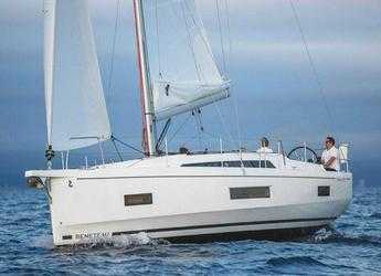 Louer voilier à Zadar Marina - Oceanis 40.1