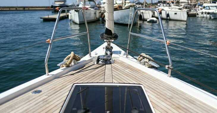 Rent a sailboat in Marina Tankerkomerc - Dufour 470