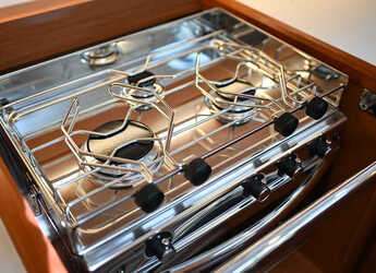 Alquilar velero en D-Marin Borik - Bavaria C42