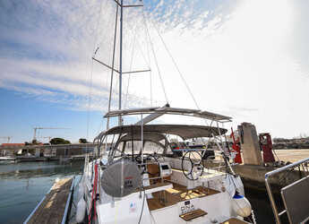 Alquilar velero en D-Marin Borik - Bavaria C42