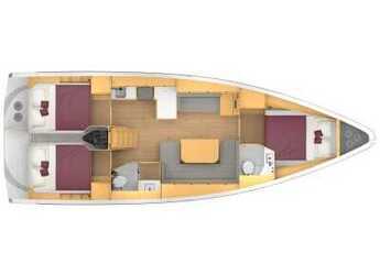 Alquilar velero en D-Marin Borik - Bavaria C42