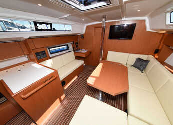 Alquilar velero en D-Marin Borik - Bavaria C42