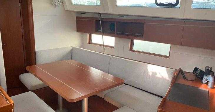 Alquilar velero en Marina di Portorosa - Oceanis 46.1  5 cabins