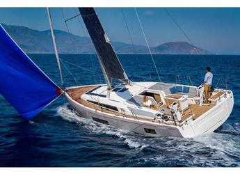 Rent a sailboat in Orhaniye marina - Oceanis 46.1