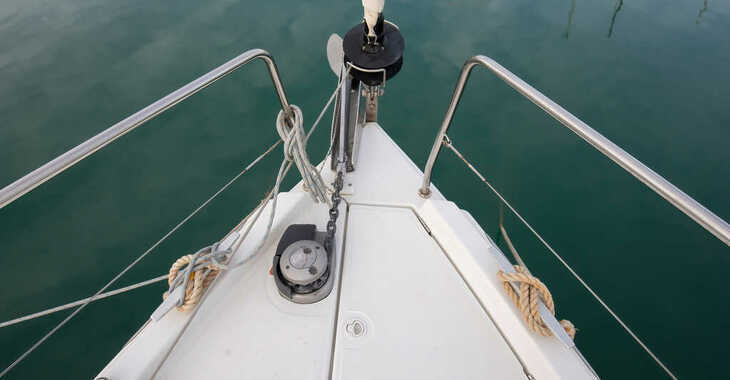 Louer voilier à Marina d'Arechi - Oceanis 40.1