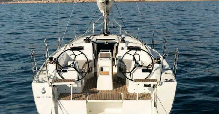 Alquilar velero en Marina d'Arechi - Oceanis 34.1