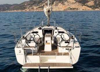 Louer voilier à Marina d'Arechi - Oceanis 34.1