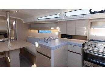 Alquilar velero en Marina Cala de Medici - Oceanis 34.1