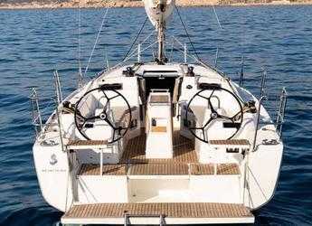 Chartern Sie segelboot in Marina Cala de Medici - Oceanis 34.1
