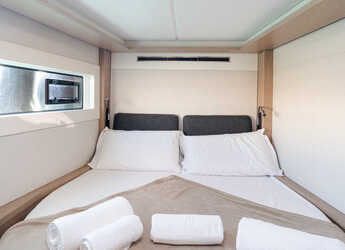 Alquilar catamarán en Porto Capo d'Orlando Marina - Lagoon 46