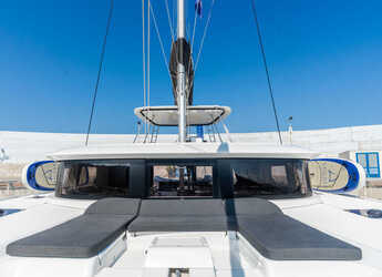 Alquilar catamarán en Porto Capo d'Orlando Marina - Lagoon 46