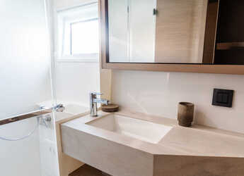 Alquilar catamarán en Porto Capo d'Orlando Marina - Lagoon 46