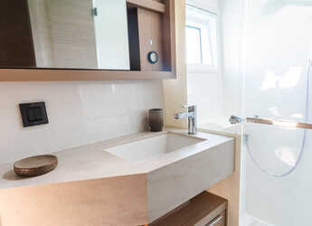 Alquilar catamarán en Porto Capo d'Orlando Marina - Lagoon 46