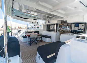 Alquilar catamarán en Porto Capo d'Orlando Marina - Lagoon 46