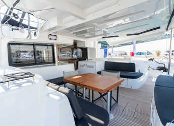 Alquilar catamarán en Porto Capo d'Orlando Marina - Lagoon 46