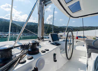 Alquilar catamarán en Porto Capo d'Orlando Marina - Lagoon 46