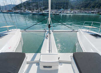 Alquilar catamarán en Porto Capo d'Orlando Marina - Lagoon 46