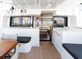 Alquilar catamarán en Porto Capo d'Orlando Marina - Lagoon 46