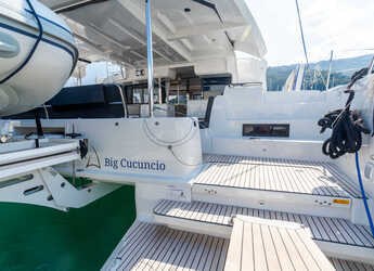 Alquilar catamarán en Porto Capo d'Orlando Marina - Lagoon 46