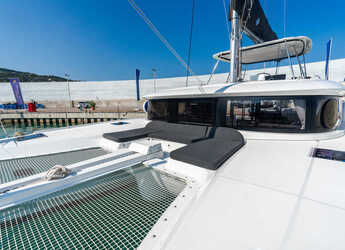 Alquilar catamarán en Porto Capo d'Orlando Marina - Lagoon 46