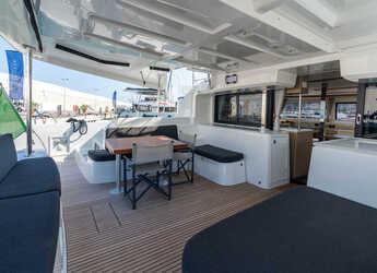 Alquilar catamarán en Porto Capo d'Orlando Marina - Lagoon 46