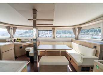 Alquilar catamarán en Porto Capo d'Orlando Marina - Lagoon 46