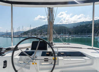 Alquilar catamarán en Porto Capo d'Orlando Marina - Lagoon 46