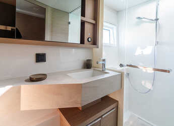 Alquilar catamarán en Porto Capo d'Orlando Marina - Lagoon 46