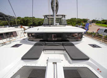 Alquilar catamarán en Porto Olbia - Lagoon 46 