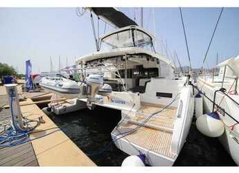 Alquilar catamarán en Porto Olbia - Lagoon 46 