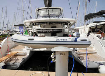 Alquilar catamarán en Porto Olbia - Lagoon 46 