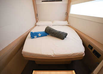 Alquilar catamarán en Porto Olbia - Lagoon 46 