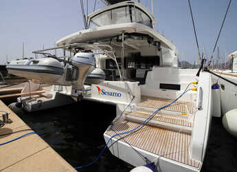 Alquilar catamarán en Porto Olbia - Lagoon 46 