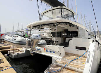 Alquilar catamarán en Porto Olbia - Lagoon 46 