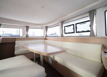 Alquilar catamarán en Porto Olbia - Lagoon 42