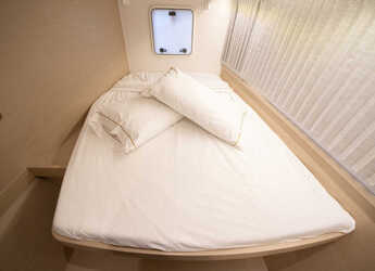 Alquilar catamarán en Porto Olbia - Lagoon 42