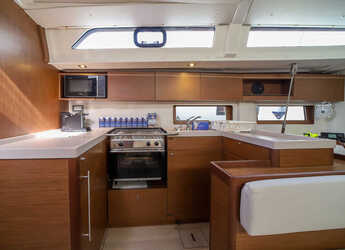 Alquilar velero en Porto Olbia - Oceanis 51.1