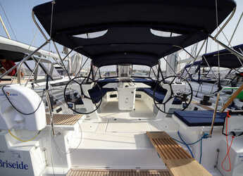 Alquilar velero en Porto Olbia - Oceanis 51.1