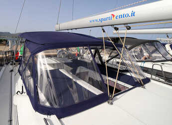 Alquilar velero en Porto Olbia - Oceanis 51.1
