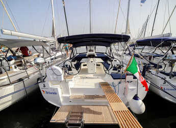 Alquilar velero en Porto Olbia - Oceanis 51.1