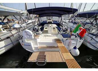 Alquilar velero en Porto Olbia - Oceanis 51.1