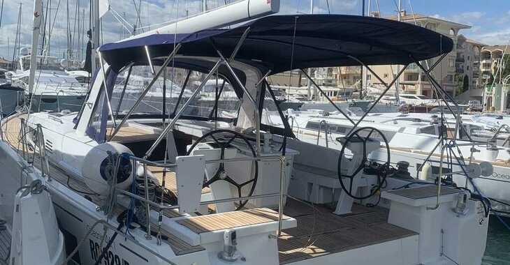 Rent a sailboat in Porto di Trapani - Oceanis 46.1