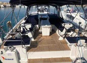 Chartern Sie segelboot in Porto di Trapani - Oceanis 46.1 (4 cab)