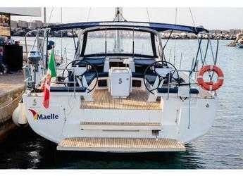 Alquilar velero en Porto di Trapani - Oceanis 51.1