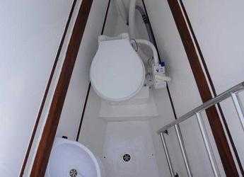 Alquilar catamarán en Paros Marina - Lagoon 420