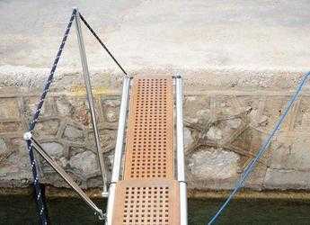 Alquilar catamarán en Paros Marina - Lagoon 420