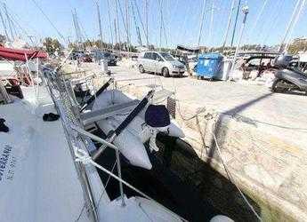 Alquilar catamarán en Paros Marina - Lagoon 420