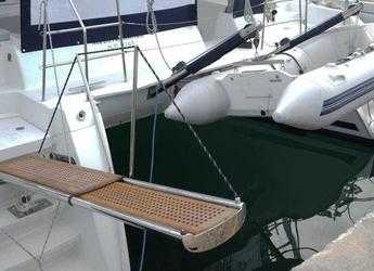 Alquilar catamarán en Paros Marina - Lagoon 420