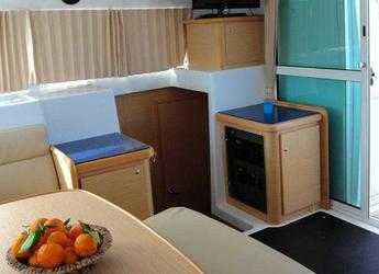 Alquilar catamarán en Paros Marina - Lagoon 420