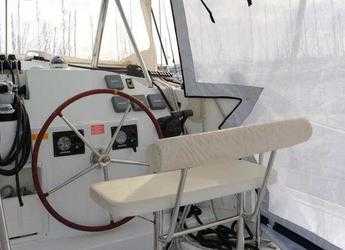 Alquilar catamarán en Paros Marina - Lagoon 420